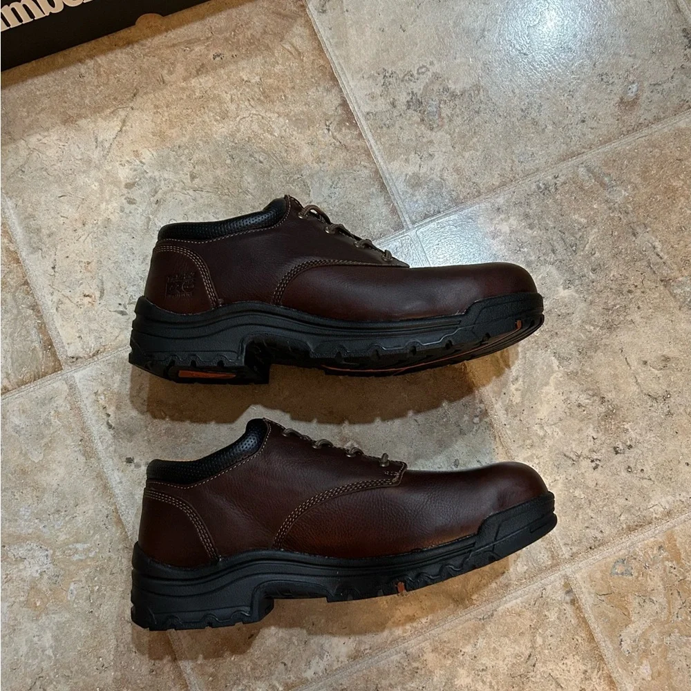 Timberland Pro Alloy Safety Toe (NIB)